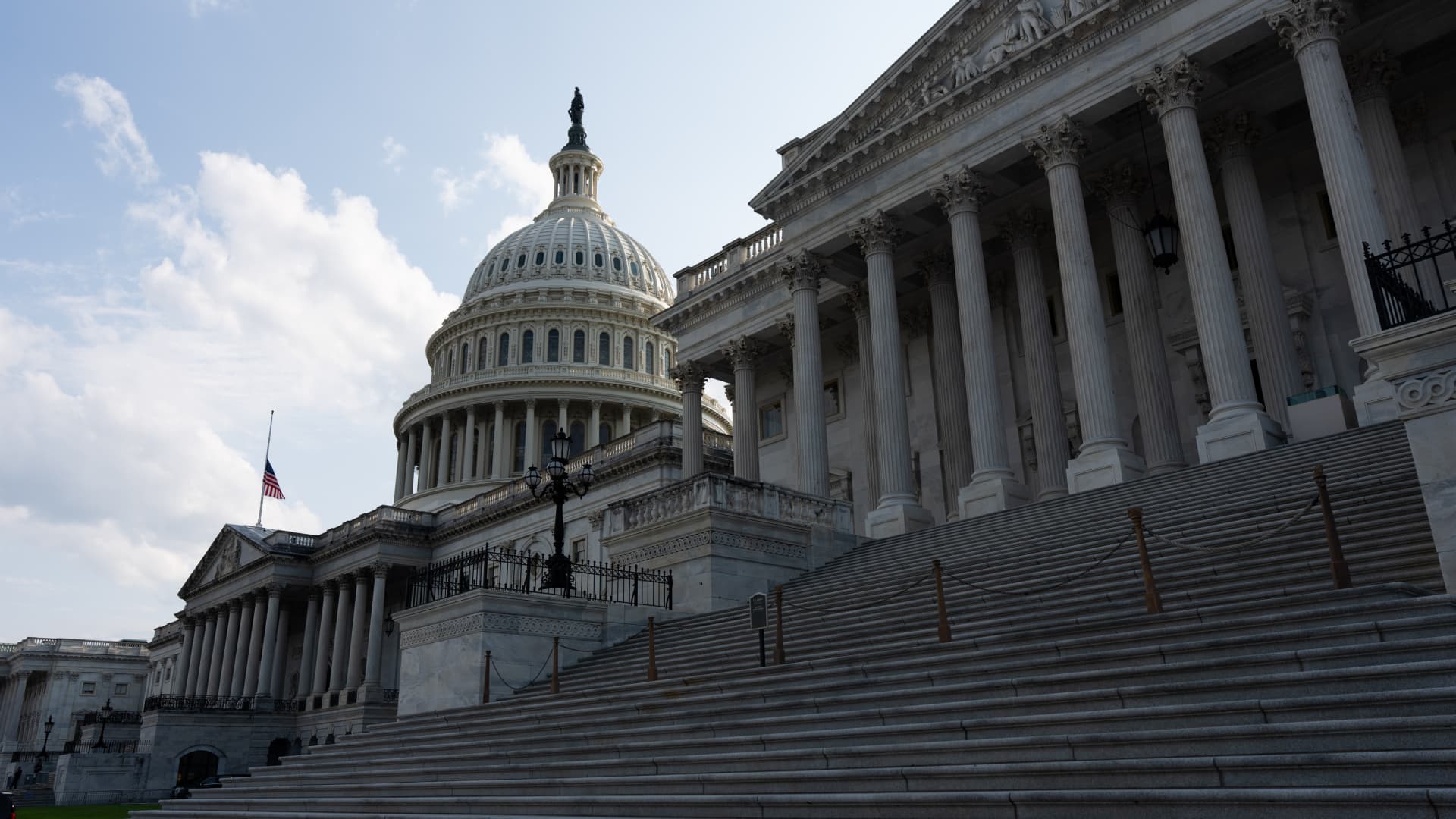 Prediction markets say Democrats are slightly favored to win Senate