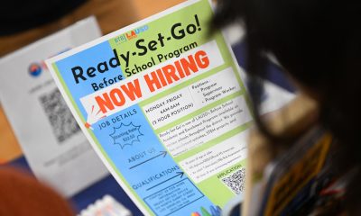 Prediction market traders think job creation rebounded in August