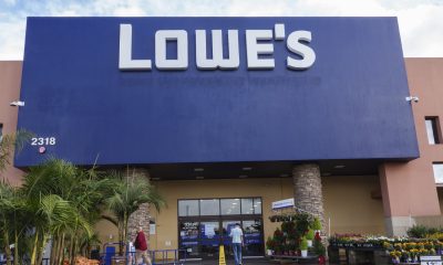 Lowe's launching drone delivery service with DoorDash, Alphabet