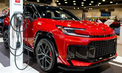 Toyota's hybrid RAV4 is in demand as dealers wait for more supply