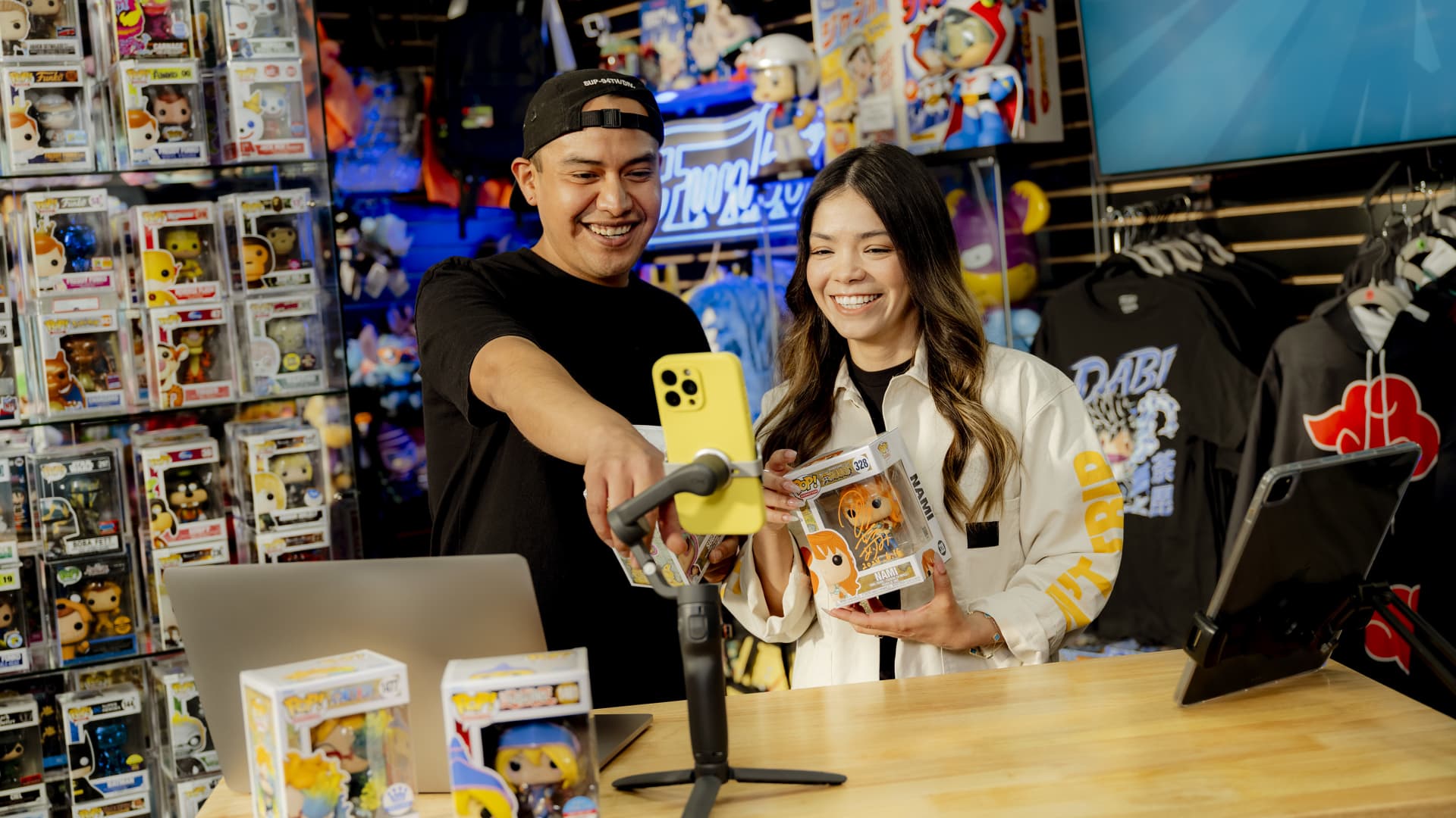 TikTok, Whatnot livestream shopping gains steam in the U.S.