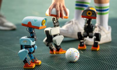 Hugging Face's new duck robot is selling fast. A Chinese chip powers it