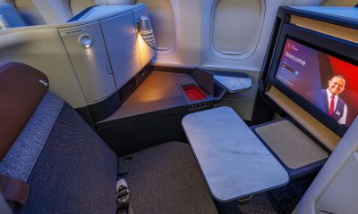 American Airlines redesigns Boeing planes in premium push