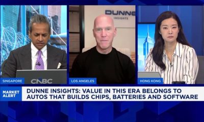 Chinese autos could enter U.S. market anytime now: Dunne Insights