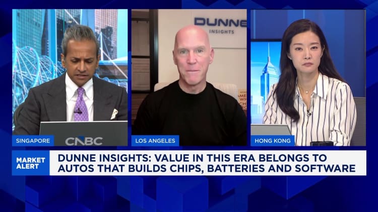 Chinese autos could enter U.S. market anytime now: Dunne Insights