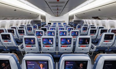 American Airlines says 30% of seats drive half of revenue