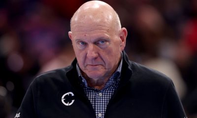 NBA suspends Clippers owner Ballmer for one year in Kawhi Leonard salary cap probe