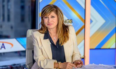 Maria Bartiromo disputes reports of Fox News termination