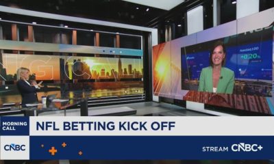 NFL betting kick off: Prediction platforms soar as sportsbooks stagnate
