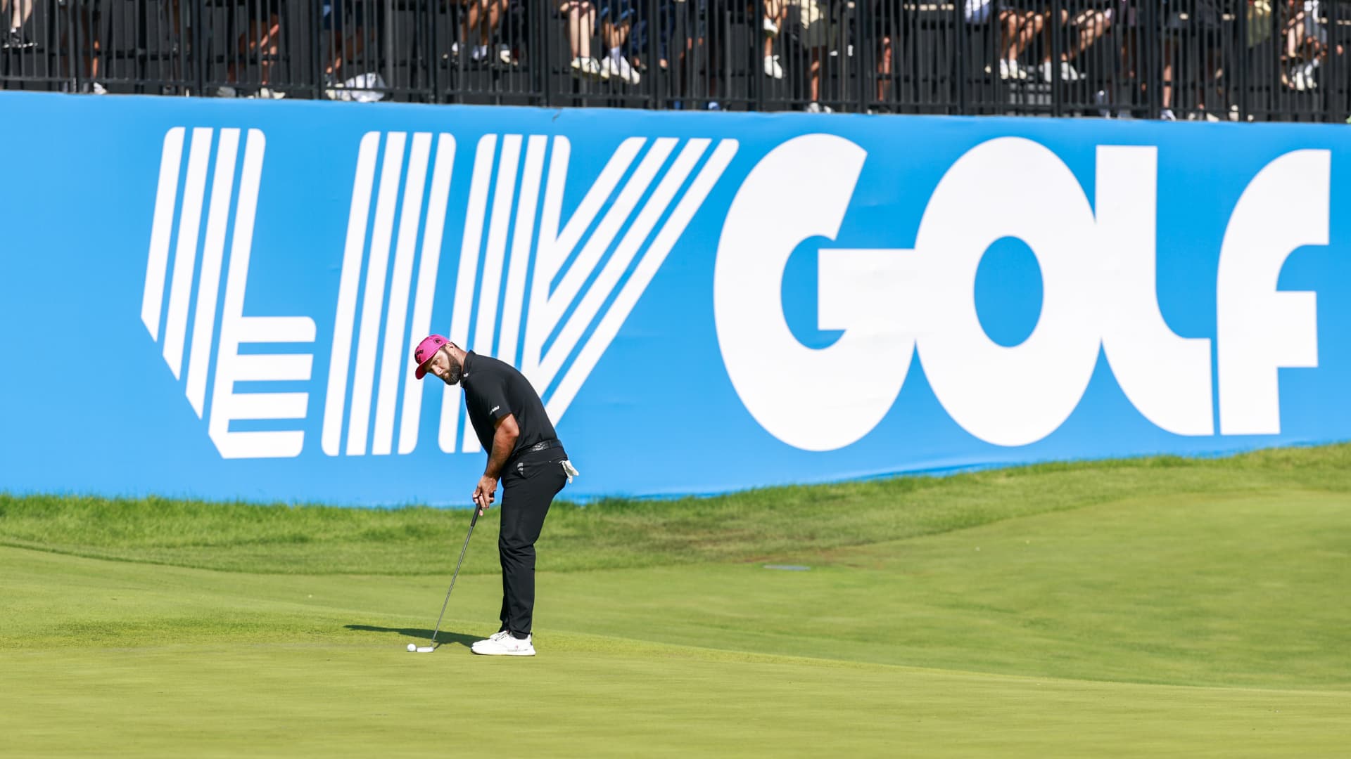 LIV Golf files for Chapter 11 bankruptcy protection