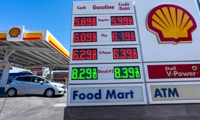 Prediction markets traders think gas prices will hit new highs in 2026
