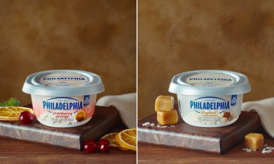 Kraft Heinz to release new Philadelphia cream cheese flavors