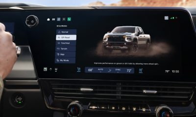 2027 Chevy Silverado, GMC Sierra to debut GM's new software experience