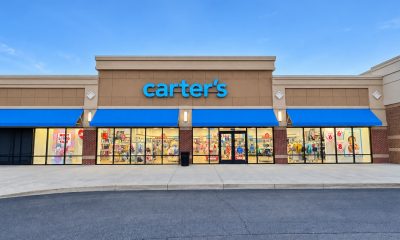 Carter’s kids clothing retailer rebrands