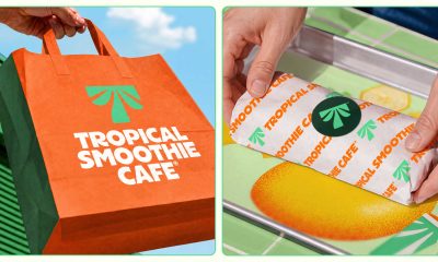 Tropical Smoothie Cafe announces new branding, plans for new locations
