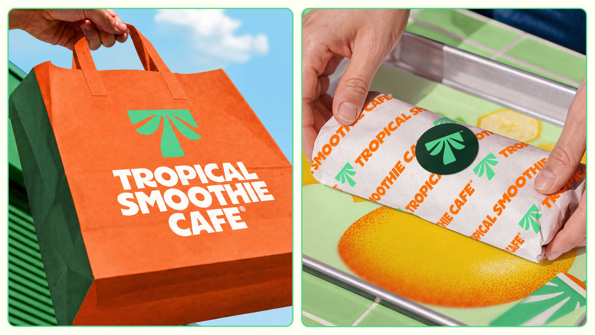 Tropical Smoothie Cafe announces new branding, plans for new locations
