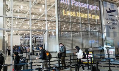 J.D. Power report shows travelers are happier with U.S. airports