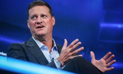 NASCAR CEO discusses recent success, possible international expansion
