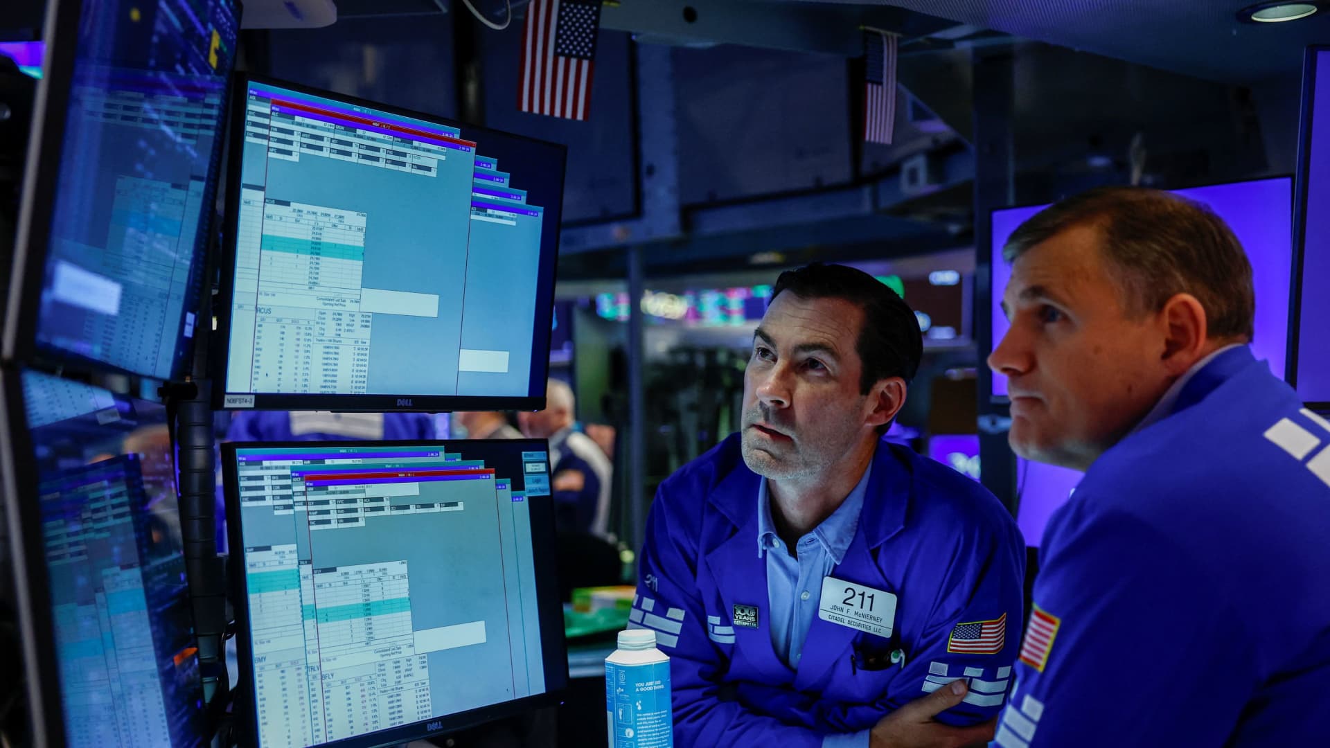 The 10-year Treasury yield is at its highest in nearly two decades. How we got here