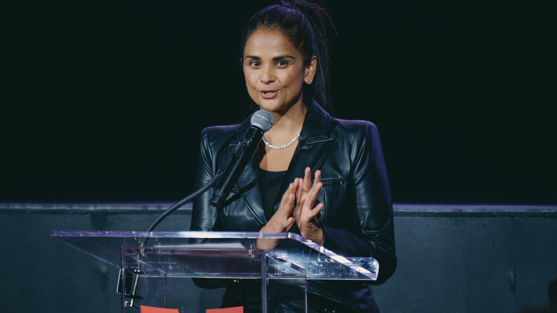 Netflix's Bela Bajaria defines event strategy as streamer eyes more live sports