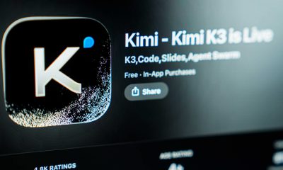 China's Moonshot launches Kimi AI tools for financial services