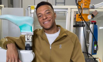 Kylian Mbappe signs with On after Nike parts ways