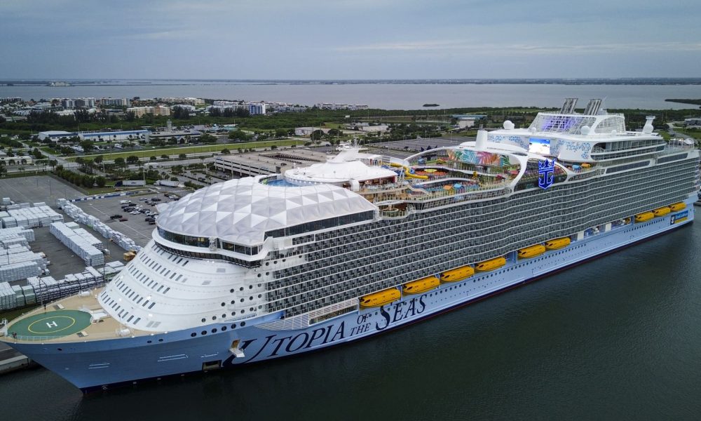 Royal Caribbean nears deal to take 50% equity stake in Sandals