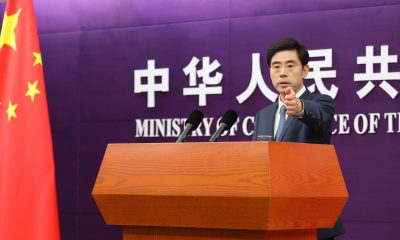 China confirms first AI talks with U.S. have taken place, hints at trade truce extension