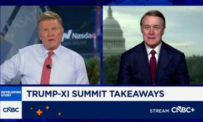 U.S. Amb. to China David Perdue on Trump-Xi summit, AI arms race and U.S.-China trade relations