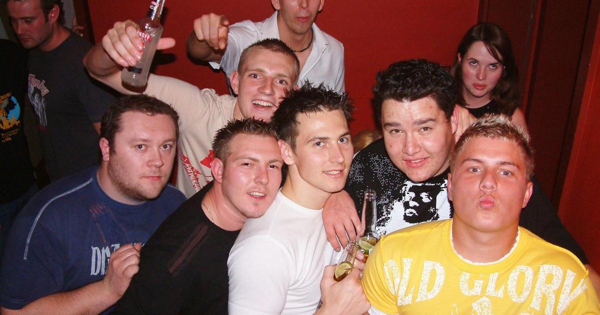 Maloneys, Ikon and more Bolton clubs from the 2000s