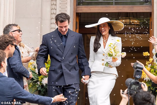 The summer of A-list weddings has been nothing short of spectacular, including Dua Lipa and Callum Turner's £1.5million Sicilian celebration, a week after their official big day at Old Marylebone Town Hall in west London