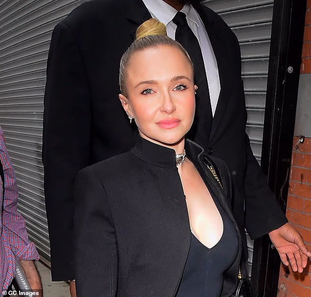 Panettiere is seen on May 19, 2026 in New York City, promoting her new book. The tragic news comes just months after her memoir, This is Me, became a New York Times bestseller. The actress had become candid about her struggles dealing with fame, especially as a child star, in the months before her passing