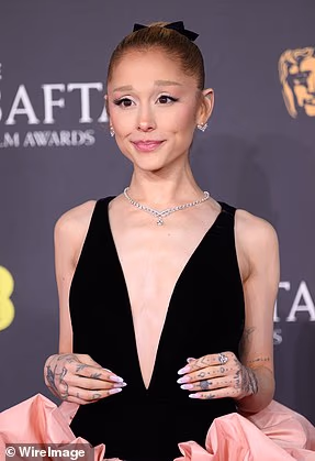 Ariana Grande has landed a total of seven nominations