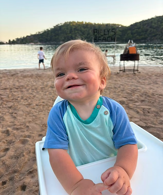 Two-year-old Kole Pearson was diagnosed with a rare and deadly variant of childhood dementia earlier this year