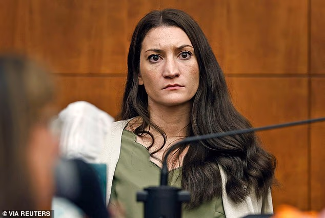 Lindsay Clancy, a 36-year-old former labour and delivery nurse from Duxbury, Massachusetts, was accused of murdering her three children, all under six years old, in January 2023