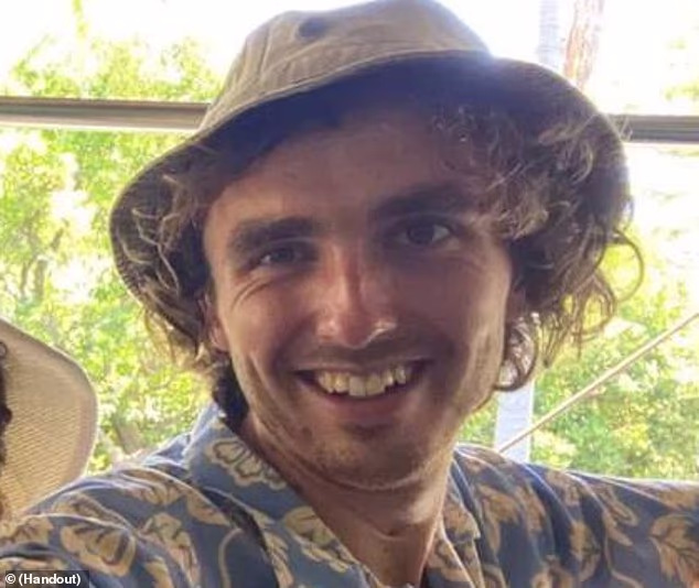 Finn Joughin was taken into custody by Israeli settlers on Saturday in the village of Umm al-Kheir in the West Bank