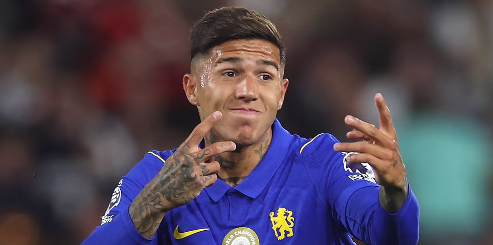 Enzo Fernandez to Man City moves closer as Chelsea near Manu Kone deal, Gabriel Martinelli to leave Arsenal today and Mykhailo Mudryk set for surprise London switch: TRANSFER DEADLINE DAY... plus ask our experts a question