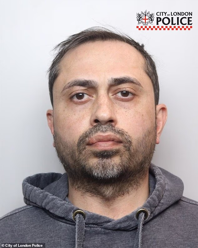 Fraudster Mohammed Faiyaz Iqbal, from Preston, has been jailed after using a sophisticated 'SMS blaster' to target mobile phone users