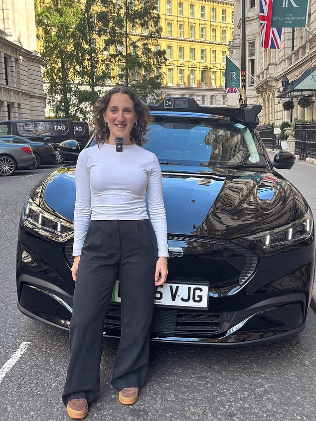 Is an autonomous vehicle the transport of the future? Erin takes a look inside
