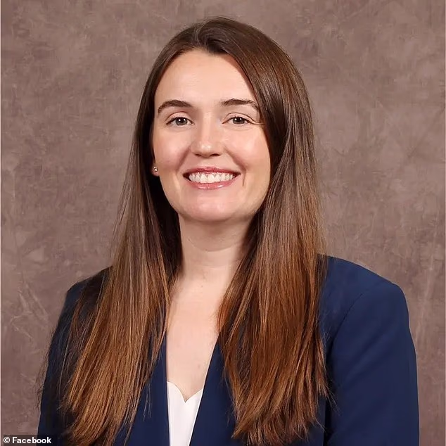 Erin Piacenti, 32, of Chester in the Garden State, died on Monday afternoon after being fatally stabbed