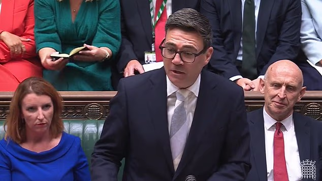 Flanked by Chancellor John Healey and his effective deputy Louise Haigh, Andy Burnham insisted he had listened to the public and would act