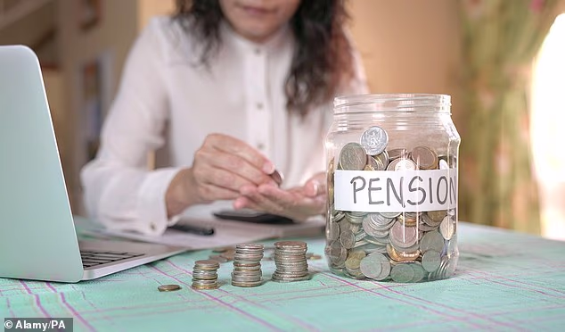 In April next year the headline state pension is expected to rise from the current £241.30 a week to £251.20 a week, amounting to a £500-a-year increase