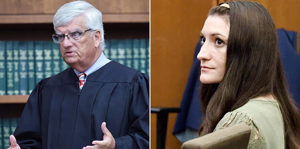 Lindsay Clancy's lawyer addresses possible plea deal as verdict is thrown into chaos by woman accused of 'filming jury': Live updates