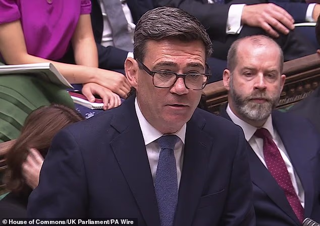Andy Burnham again refused to rule out tax rises or borrowing increases. Instead we heard - yet again - about ¿growth in every postcode¿, ¿bringing back hope¿ and other platitudes that are already beginning to sound threadbare