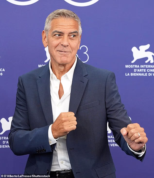 George Clooney is the latest star to defend Mark Ruffalo after Paramount had accused the star of antisemitism