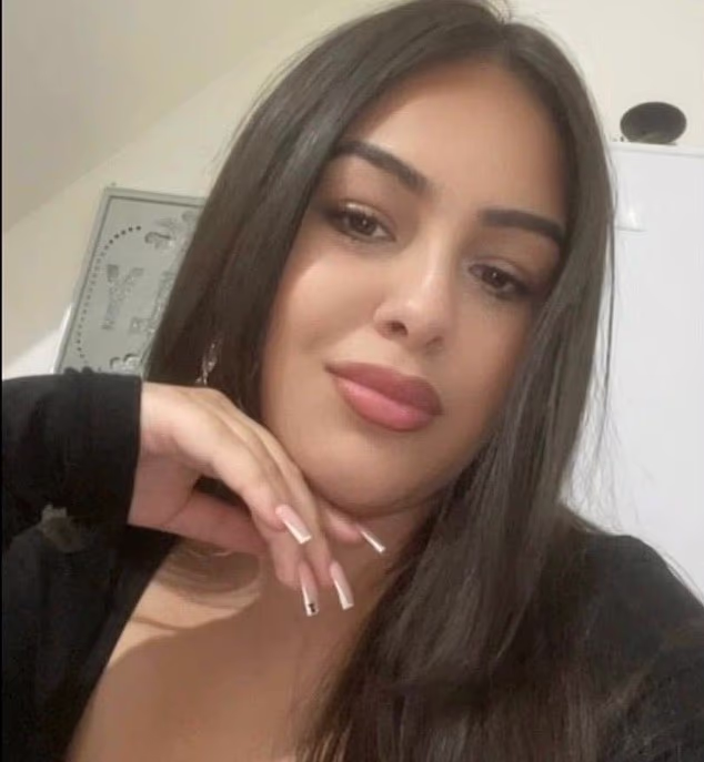 Andrea Skopova, 20, is the mother of Baby S. She has been charged with her murder and remanded in custody