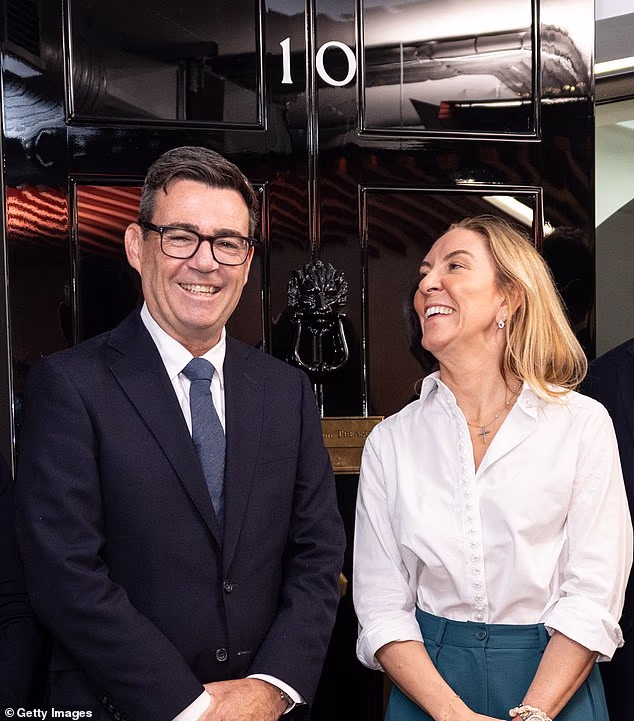 Antonia Romeo (right) has rejected Kemi Badenoch's request for access talks with civil servants