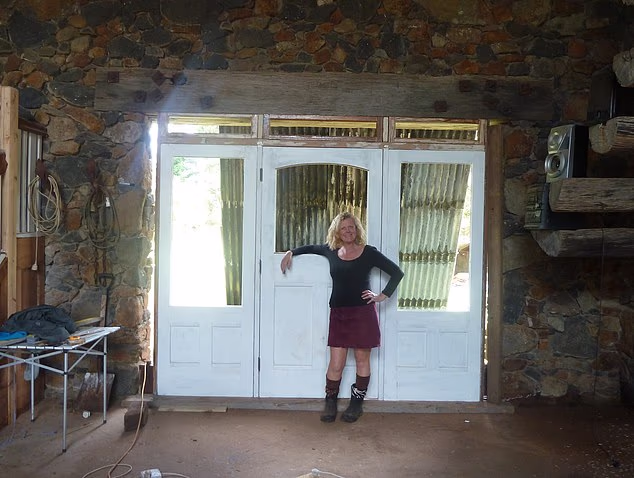 When Maree Vermont's Airbnb went up in flames, burning her body beyond recognition, her house guest had a peculiar question for police
