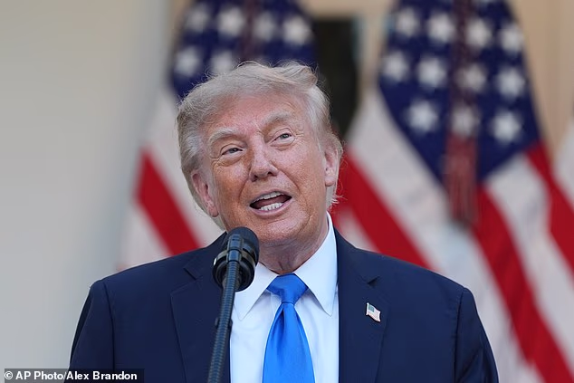 Donald Trump praised Pete Hegseth over the most recent strikes on Iran, as the Pentagon chief began extending troop deployments, suggesting the war could continue into 2027