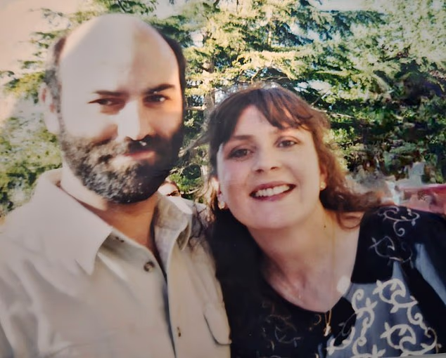 Leanne and Julian were married for two decades and have three children together – but Julian had been hiding a devastating secret